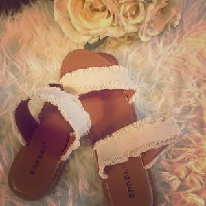 Boho Sandals 🌼